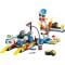 LEGO® Super Mario - Mario Kart - Garajul Lui Toad (72035)