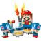 LEGO® Super Mario - Mario Kart - Garajul Lui Toad (72035)