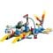 LEGO® Super Mario - Mario Kart - Garajul Lui Toad (72035)