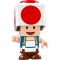 LEGO® Super Mario - Mario Kart - Set Baby Peach si Grand Prix (72036)