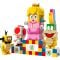 LEGO® Super Mario - Mario Kart - Set Baby Peach si Grand Prix (72036)
