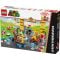 LEGO® Super Mario - Mario Kart - Set Baby Peach si Grand Prix (72036)