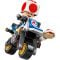 LEGO® Super Mario - Mario Kart - Set Baby Peach si Grand Prix (72036)