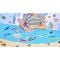 Set 3 jucarii gonflabile cu 12 markere colorate si 6 tuburi cu lipici, Bic