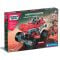 Kit de constructie, Clementoni, Monster Truck