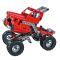 Kit de constructie, Clementoni, Monster Truck