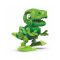 Kit de constructie, Clementoni, Science and Play, Robotul Dino T-Rex