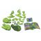 Kit de constructie, Clementoni, Science and Play, Robotul Dino T-Rex