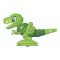 Kit de constructie, Clementoni, Science and Play, Robotul Dino T-Rex