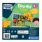 Kit de constructie, Clementoni, Science and Play, Robotul Dino Triceratops