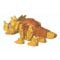 Kit de constructie, Clementoni, Science and Play, Robotul Dino Triceratops