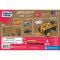 Kit de constructie 2 in 1, Clementoni, Buggy si Quad