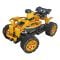 Kit de constructie 2 in 1, Clementoni, Buggy si Quad