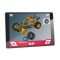 Kit de constructie 2 in 1, Clementoni, Buggy si Quad
