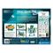 Kit de constructie 3 In 1, Clementoni, Minerul Spatial