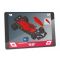 Kit de constructie 2 in 1, Clementoni, Racing Car