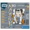 Kit de constructie, Clementoni, Robot interactiv AIRO, 80 piese