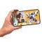 Kit de constructie, Clementoni, Robot interactiv AIRO, 80 piese