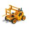 Kit de constructie, Clementoni, Science & Play, Stivuitor, 90 piese