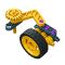 Kit de constructie, Clementoni, Science & Play, Stivuitor, 90 piese