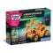Kit de constructie, Clementoni, Science & Play, Stivuitor, 90 piese