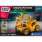 Kit de constructie, Clementoni, Science & Play, Stivuitor, 90 piese