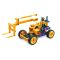 Kit de constructie, Clementoni, Science & Play, Stivuitor, 90 piese