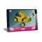 Kit de constructie, Clementoni, Science & Play, Stivuitor, 90 piese