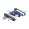 Kit de constructie, Clementoni, Science & Play, Nava Spatiala, 90 piese
