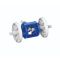 Kit de constructie, Clementoni, Science & Play, Nava Spatiala, 90 piese