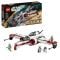 LEGO® Star Wars - Nava de lupta Stelara Arc-170 (75402)