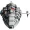 LEGO® Star Wars - Nava de croaziera stelara Home One (75405)