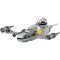 LEGO® Star Wars - Nava de lupta stelara N-1 a lui Mando si Grogu (75410)