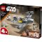 LEGO® Star Wars - Nava de lupta stelara N-1 a lui Mando si Grogu (75410)