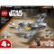 LEGO® Star Wars - Nava de lupta stelara N-1 a lui Mando si Grogu (75410)