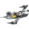 LEGO® Star Wars - Nava de lupta stelara N-1 a lui Mando si Grogu (75410)