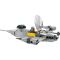 LEGO® Star Wars - Nava de lupta stelara N-1 a lui Mando si Grogu (75410)