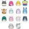 Set 14 figurine, Squishmallows, Squish a longs, S2