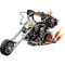 LEGO® Marvel - Robot si motocicleta calaretul Fantoma (76245)
