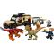 LEGO® Jurassic World Transport de Piroraptor si Dilophosaurus (76951)