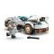 LEGO® Sonic The Hedgehog - Masina lui Silver vs Camionul gigant al lui Knuckles (77118)