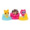 Set mini figurine, Gabbys Dollhouse, 15 piese, 6073717