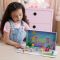 Set mini figurine, Gabbys Dollhouse, 15 piese, 6073717