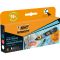 Set 4 markere cu vopsea, Bic, Intensity