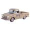 Masinuta metalica, Motormax, Weathered Treasures, 1958 Chevy Apache Fleetside, 1:24