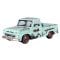 Masinuta metalica, Motormax, Weathered Treasures, 1966 Chevy C10 Fleetside, 1:24