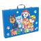 Set de colorat in trusa, Paw Patrol, 137 piese