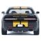 Masina Motormax, Midnight Eclipse, 2018 Dodge Challenger Srt Hellcat Widebody, 1:24