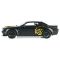 Masina Motormax, Midnight Eclipse, 2018 Dodge Challenger Srt Hellcat Widebody, 1:24