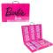Set de colorat in trusa, Barbie, 137 piese